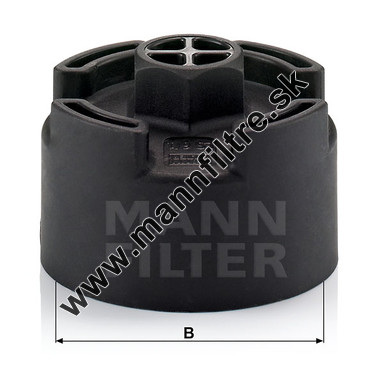 Povoľovací kľúč MANN FILTER LS 6/1
