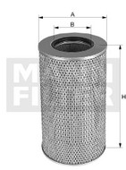 Vzduchový filter MANN FILTER C 21 207/1