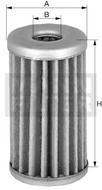 Palivový filter MANN FILTER P 32