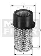 Vzduchový filter MANN FILTER C 14 179/5 x