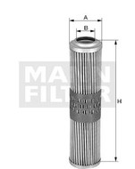 Vzduchový filter MANN FILTER C 32/1