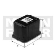 Palivový filter MANN FILTER WK 13 002