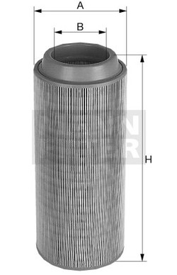 Kabínový filter MANN FILTER CU 16 400
