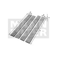 Kabínový filter MANN FILTER CU 81 000-4