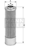 Olejový filter MANN FILTER H 1150