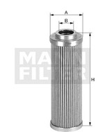 Filter servoriadenia MANN FILTER HD 45