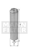 Palivový filter MANN FILTER WK 519
