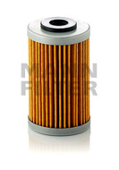 Olejový filter MANN FILTER MH 5001