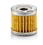 Olejový filter MANN FILTER MH 51