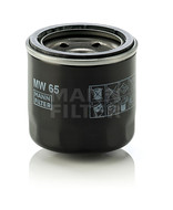Olejový filter MANN FILTER MW 65