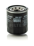 Olejový filter MANN FILTER MW 68/1