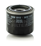 Olejový filter MANN FILTER MW 810