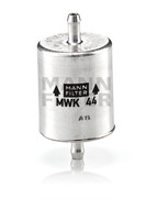 Palivový filter MANN FILTER MWK 44