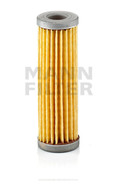 Palivový filter MANN FILTER P 33