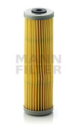 Palivový filter MANN FILTER P 46/1