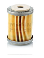 Palivový filter MANN FILTER P 609