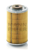 Palivový filter MANN FILTER P 707 x
