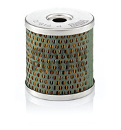 Palivový filter MANN FILTER P 718/2 x