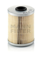 Palivový filter MANN FILTER P 718 x