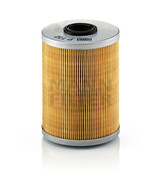 Palivový filter MANN FILTER P 732 x