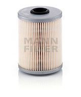 Palivový filter MANN FILTER P 733/1 x