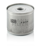 Palivový filter MANN FILTER P 917/1 x