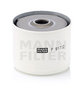 Palivový filter MANN FILTER P 917/2 x
