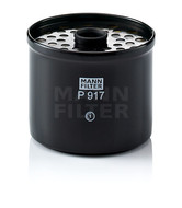 Palivový filter MANN FILTER P 917 x