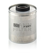Palivový filter MANN FILTER P 935/1