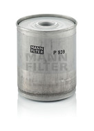 Palivový filter MANN FILTER P 939 x