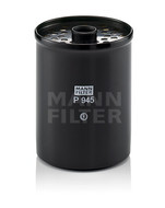 Palivový filter MANN FILTER P 945 x