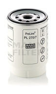 Palivový filter MANN FILTER PL 270/7 x