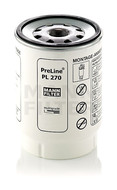Palivový filter MANN FILTER PL 270 x