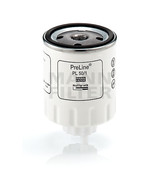 Palivový filter MANN FILTER PL 50/1