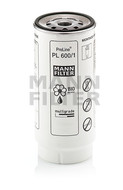 Palivový filter MANN FILTER PL 600/1