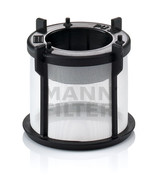 Palivový filter MANN FILTER PU 51 x