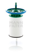 Palivový filter MANN FILTER PU 7015