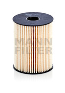 Palivový filter MANN FILTER PU 8013 z