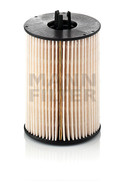 Palivový filter MANN FILTER PU 821 x-2