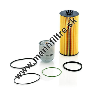 SERVIS KIT MANN FILTER SP 2041-2 x