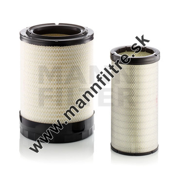 SERVIS KIT MANN FILTER SP 3014-2