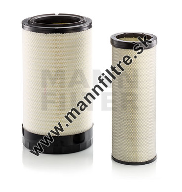 SERVIS KIT MANN FILTER SP 3019-2