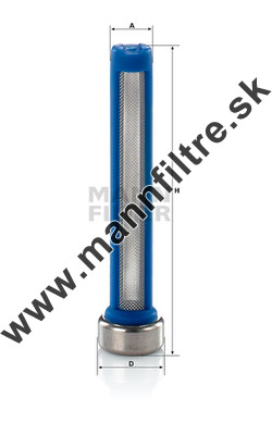 Filter močoviny MANN FILTER U 1005