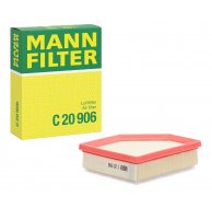 Vzduchový filter MANN FILTER C 20 906