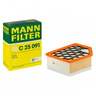 Vzduchový filter MANN FILTER C 25 091