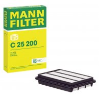 Vzduchový filter MANN FILTER C 25 200