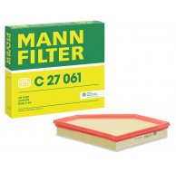 Vzduchový filter MANN FILTER C 27 061