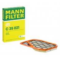 Vzduchový filter MANN FILTER C 35 021