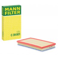 Vzduchový filter MANN FILTER C 39 001