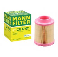 Kabínový filter MANN FILTER CU 17 011